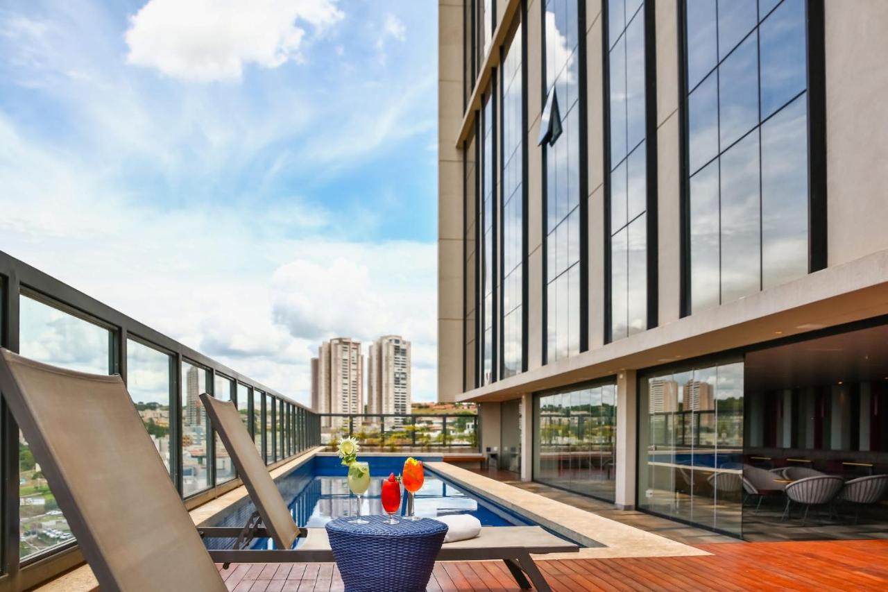 Wyndham Garden Convention 酒店 Ribeirão Prêto