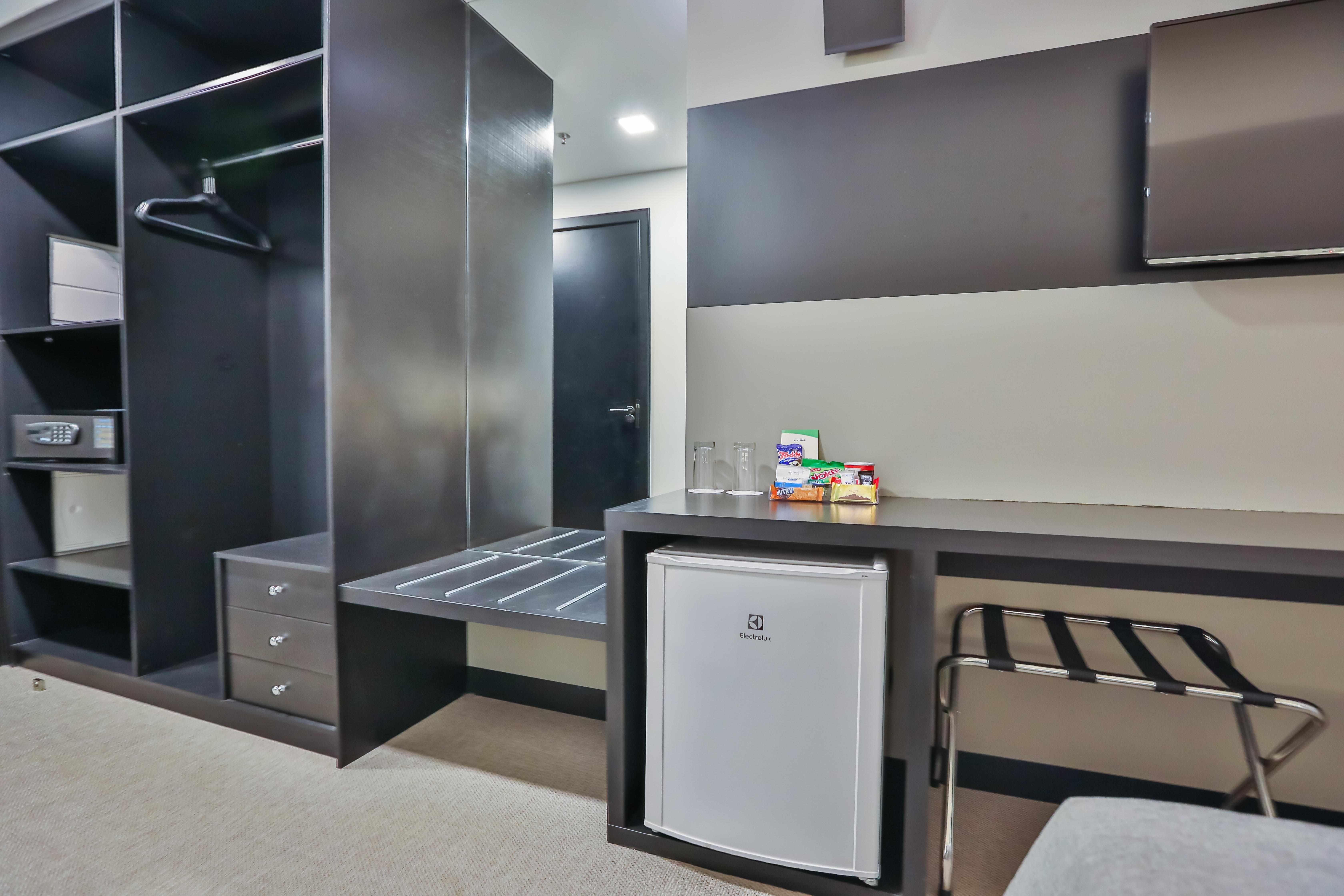 Wyndham Garden Convention 酒店 Ribeirão Prêto