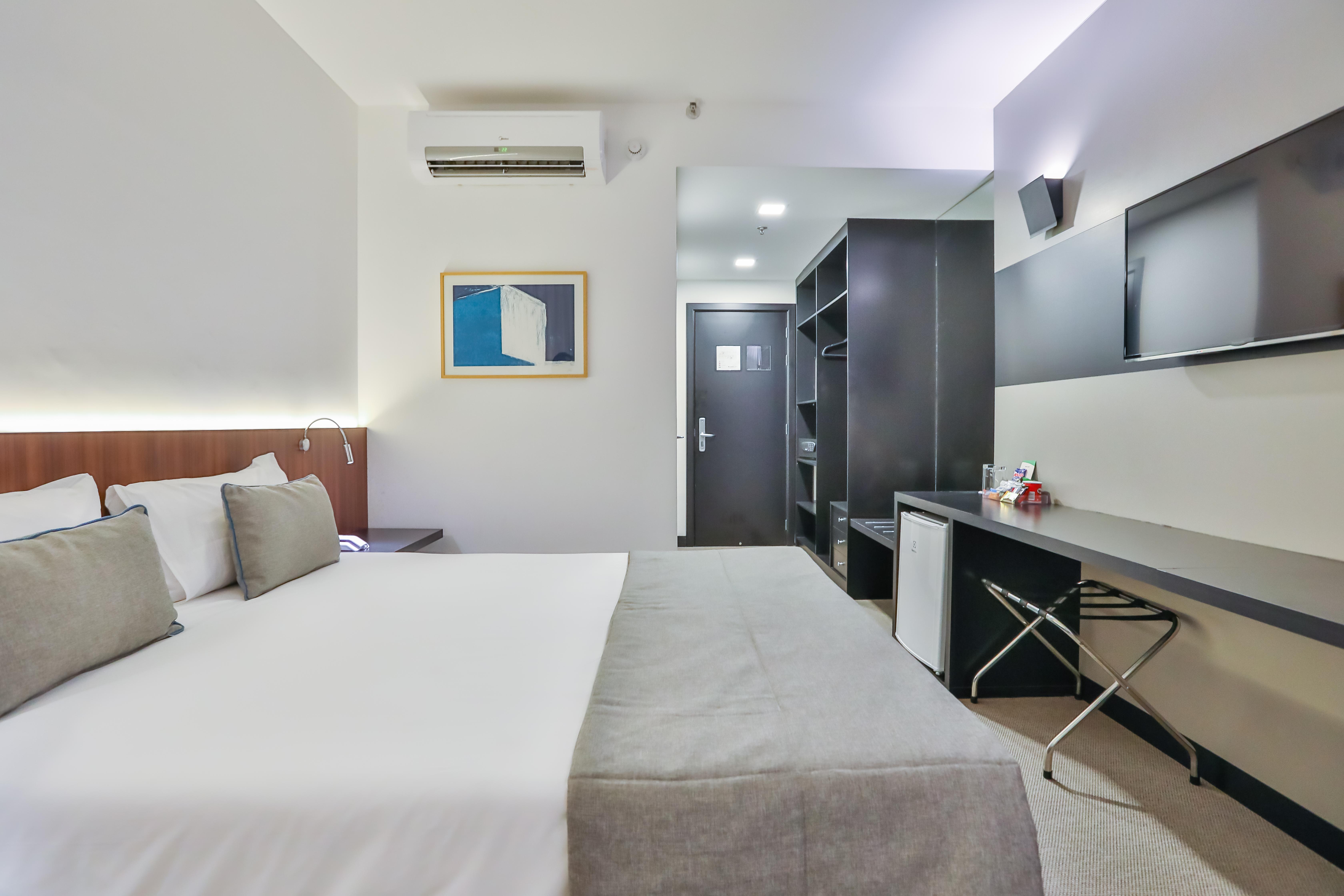 Wyndham Garden Convention 酒店 Ribeirão Prêto
