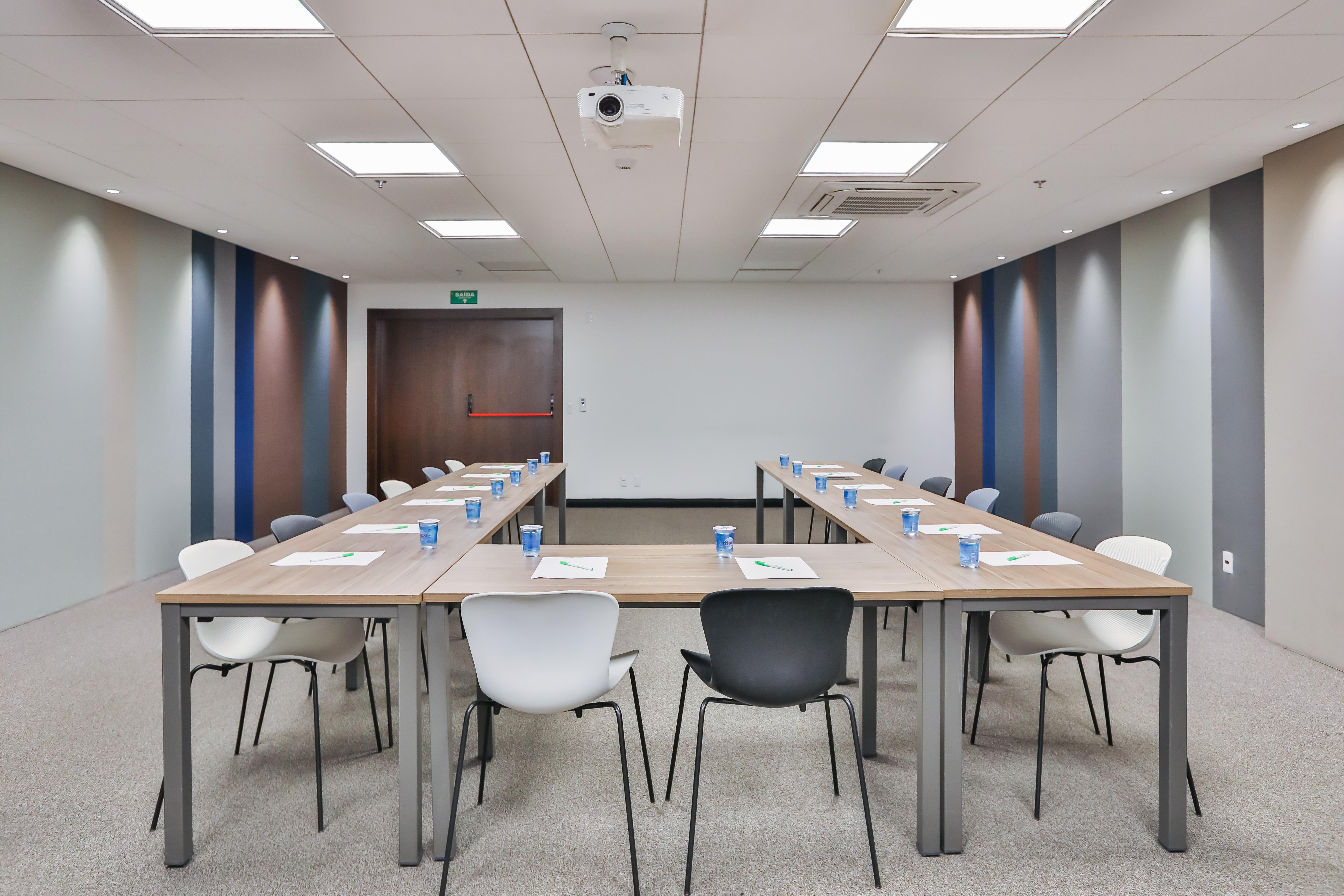 酒店 Wyndham Garden Convention Ribeirão Prêto