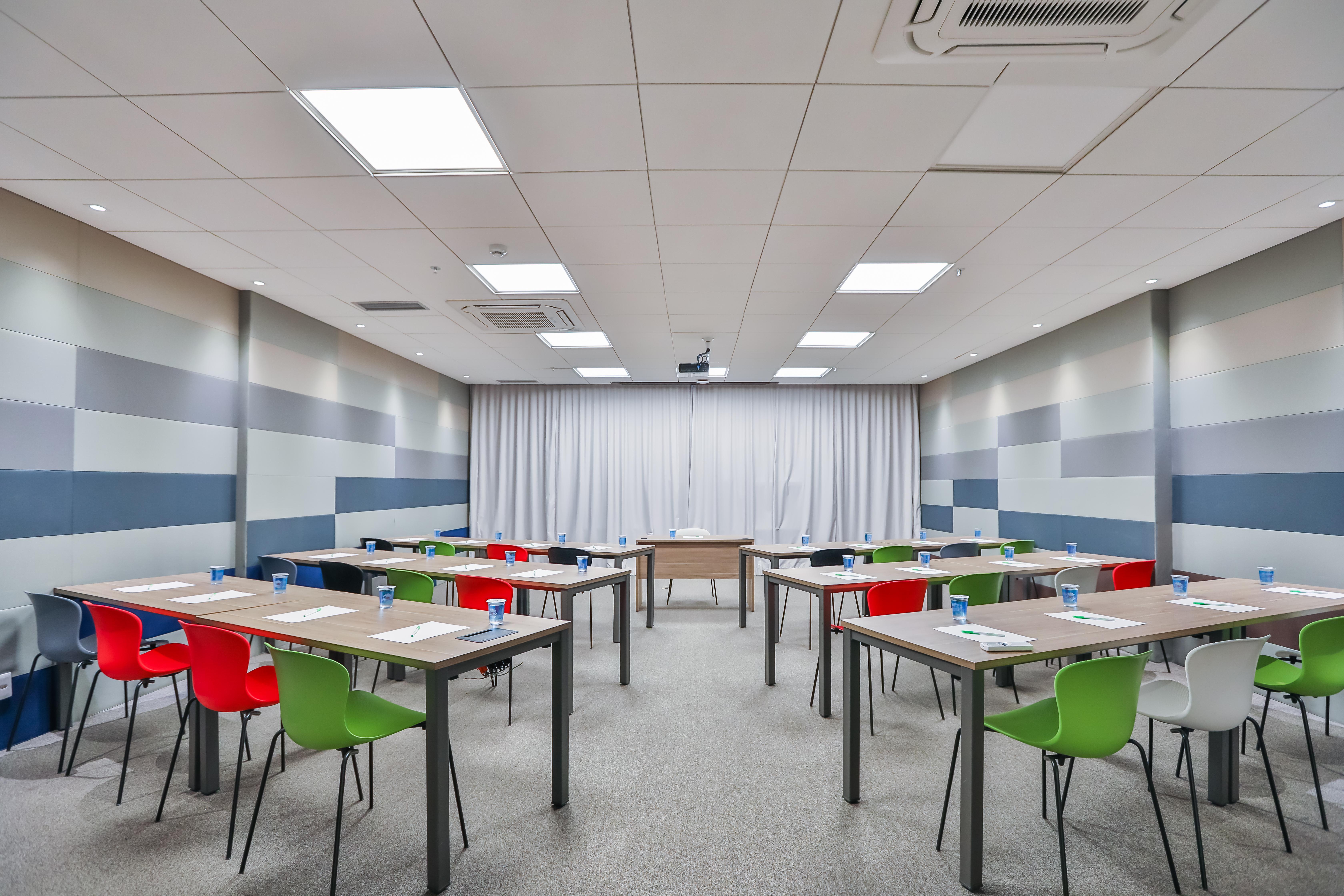 Wyndham Garden Convention 酒店 Ribeirão Prêto