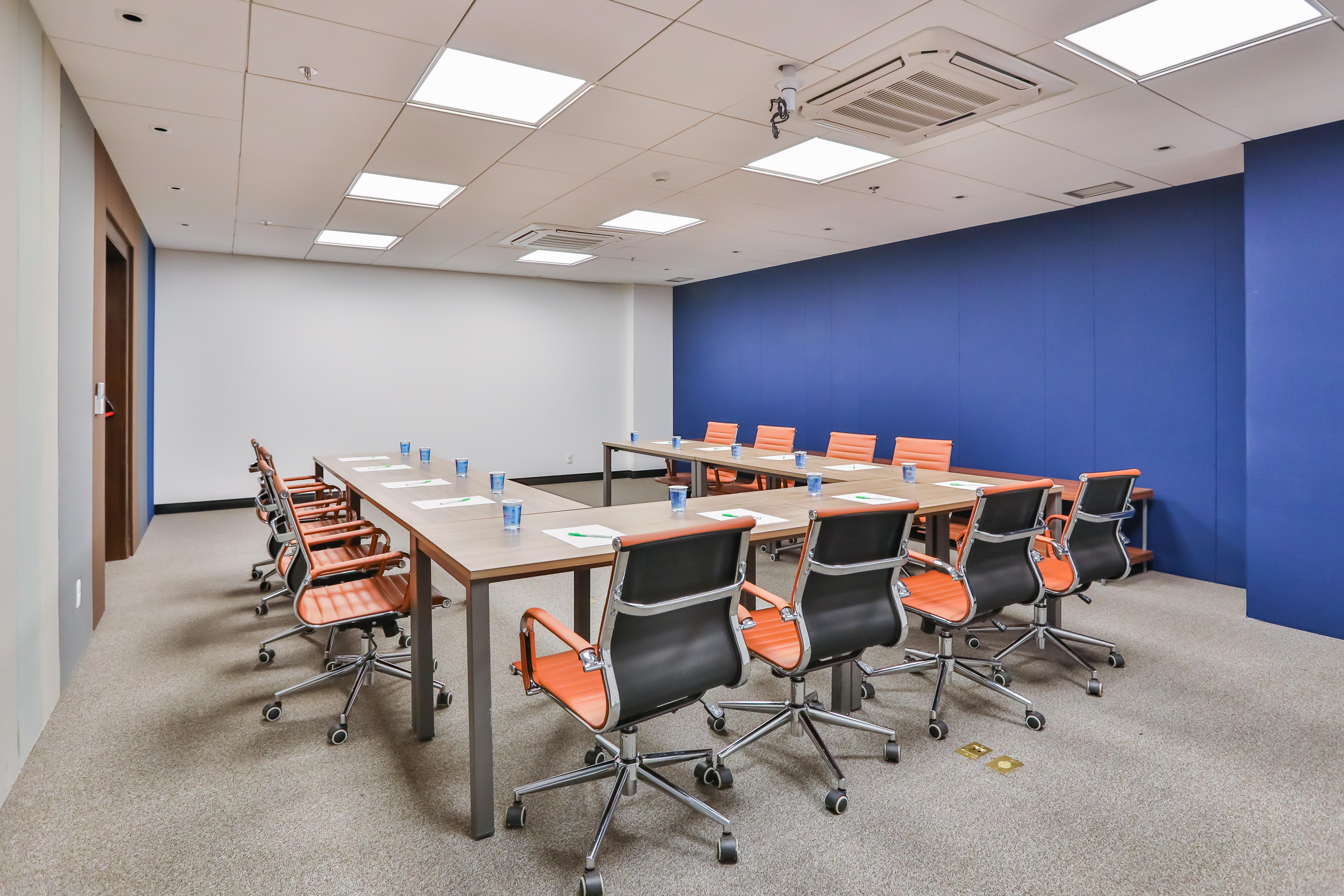 酒店 Wyndham Garden Convention Ribeirão Prêto