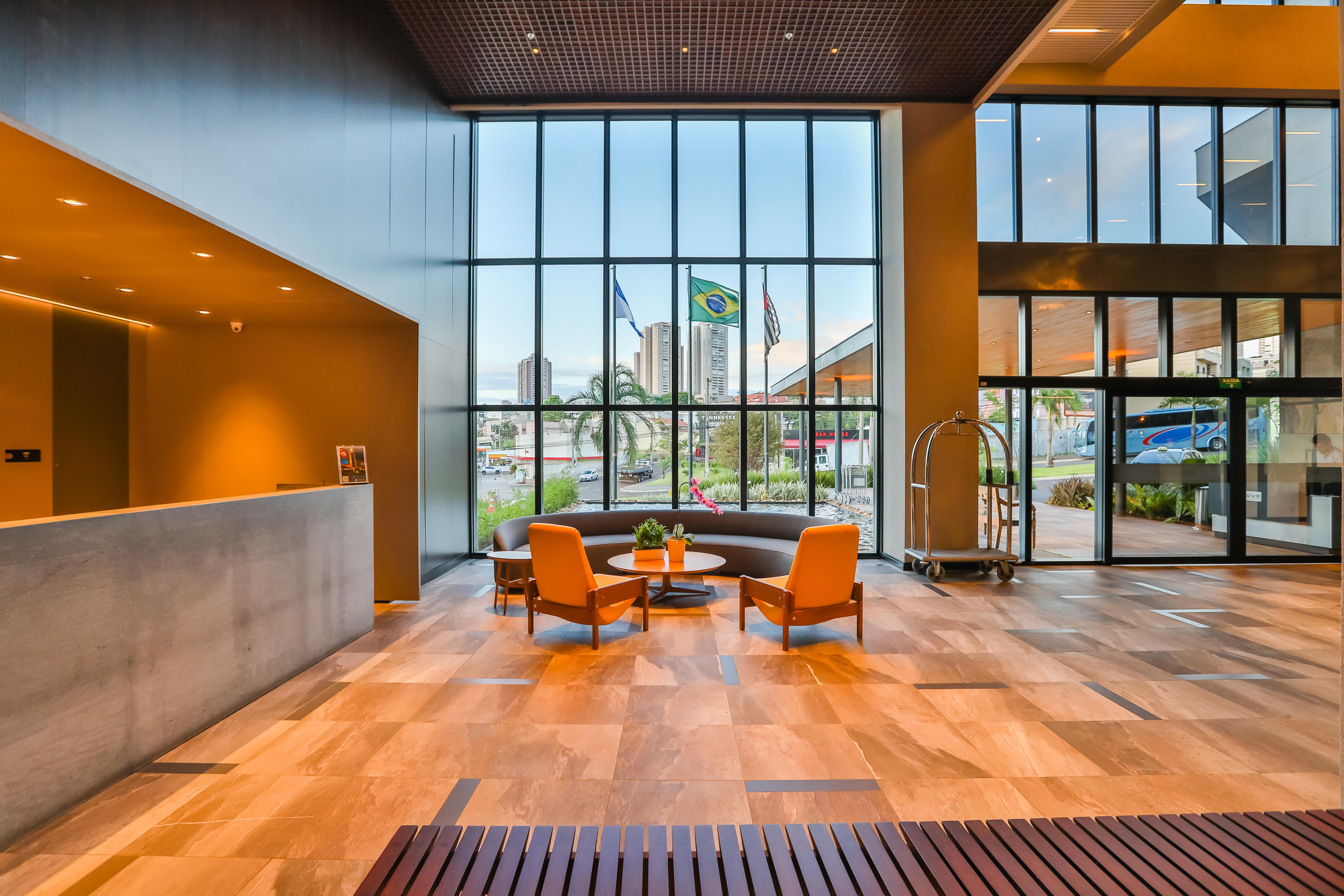 Wyndham Garden Convention 酒店 Ribeirão Prêto
