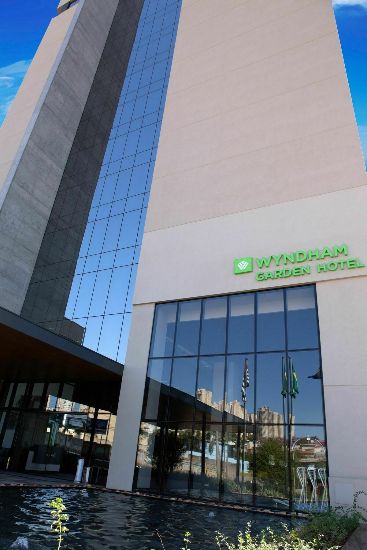 Wyndham Garden Convention Ribeirão Prêto
